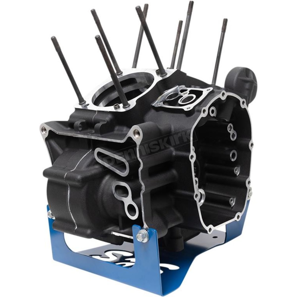 S&S Cycle Blue Engine Stand - 530-0068