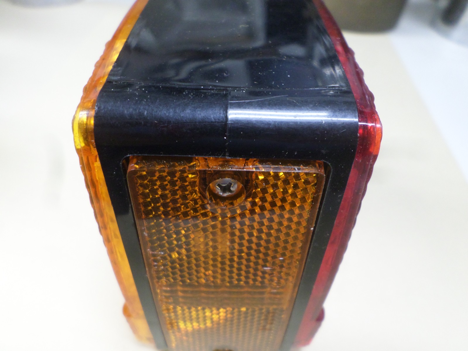 Grote 55460 Left Side Two-Stud Parking/Turn Lamp New Old Stock