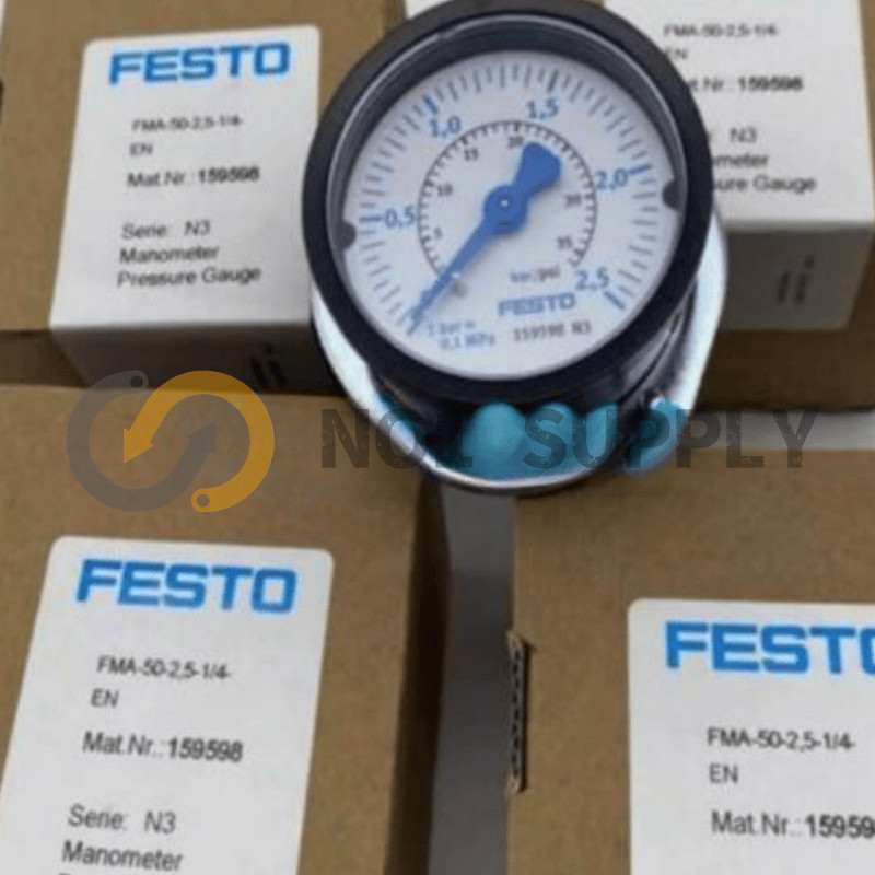 1PC NEW FESTO PAGN-P-50-1M-G14 Pressure gauge PAGN Fast delivery