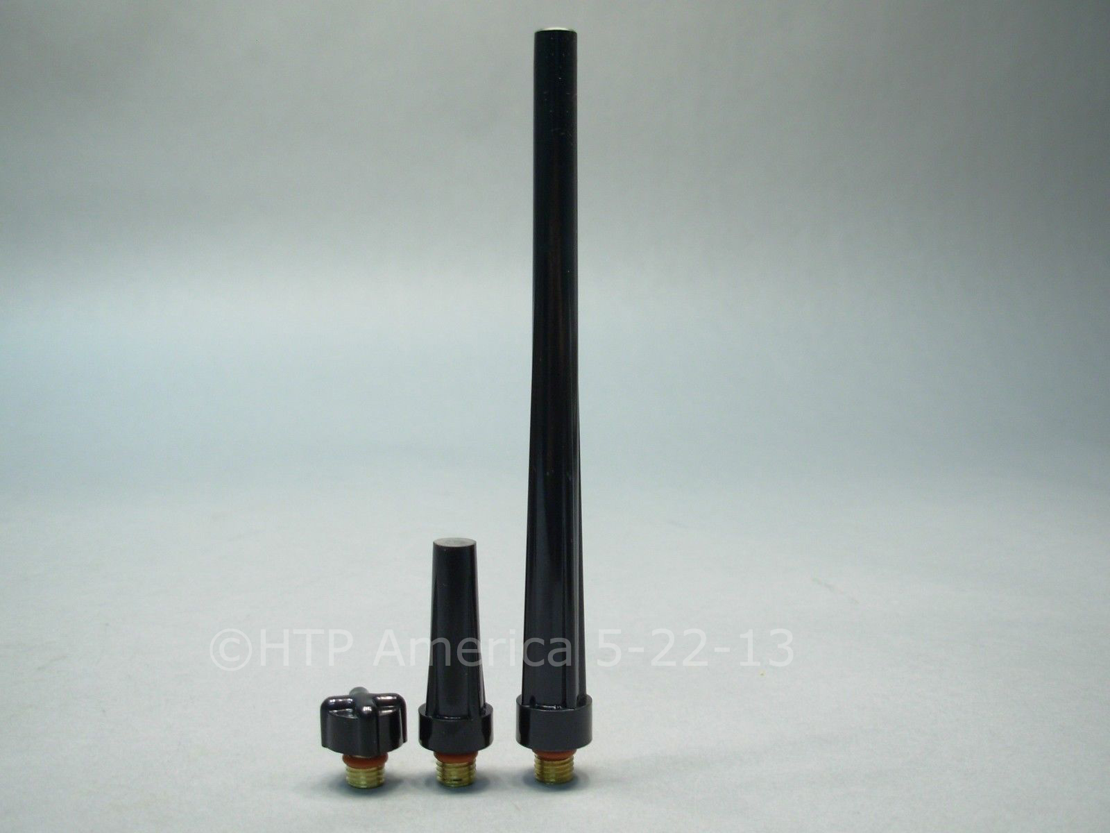 Tig Torch Back Cap Kit Set WP9 WP20 Small Medium Long backcap Ship USA