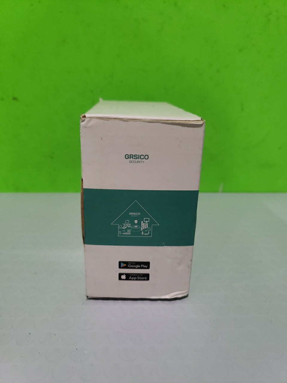 GRSICO Wi-Fi Water Leak Detector Kit 4 Pack - Open Box