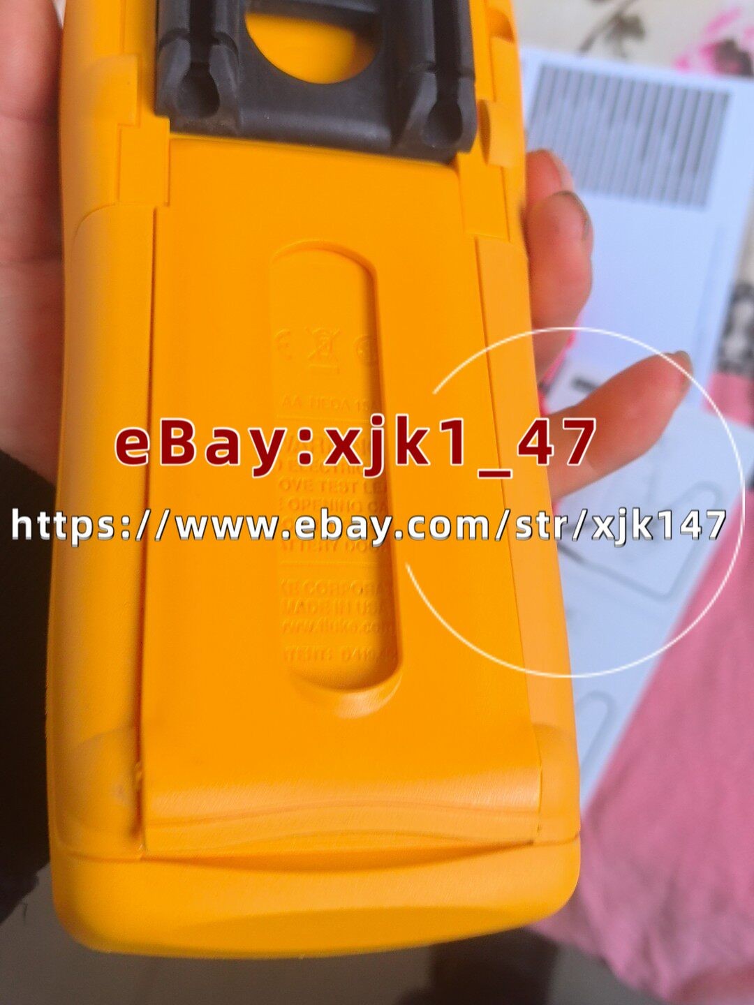 Fluke 725 Multifunction Process Calibrator new