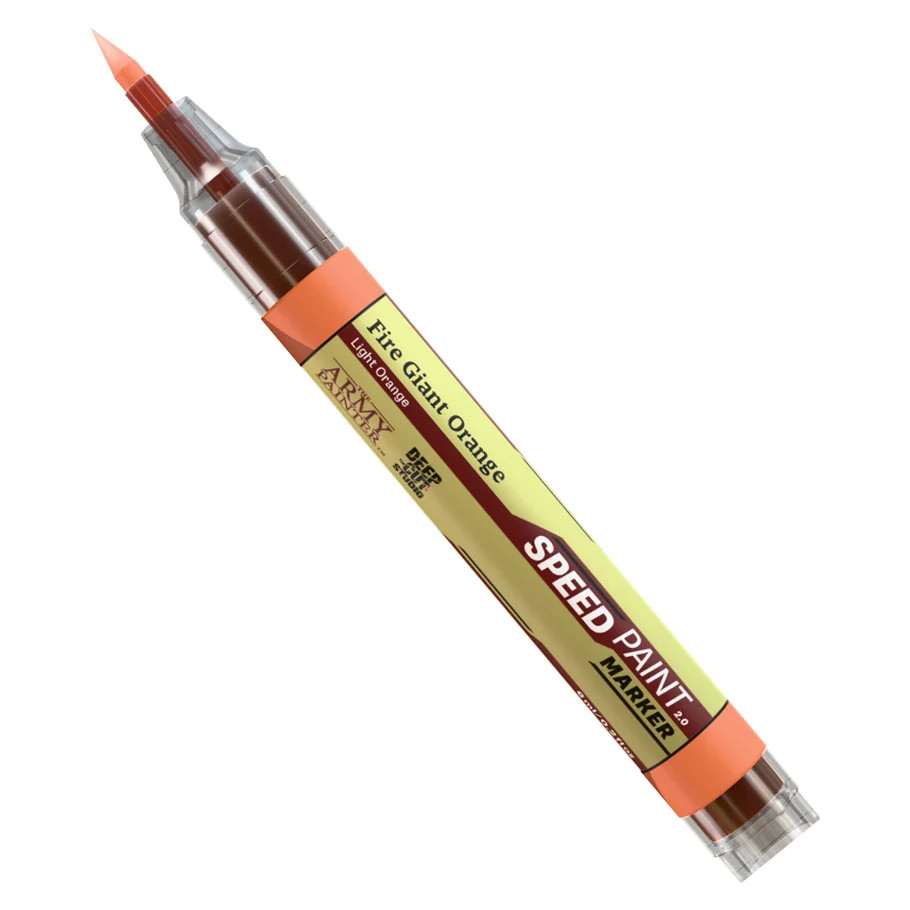 Speedpaint Marker Absolution Green