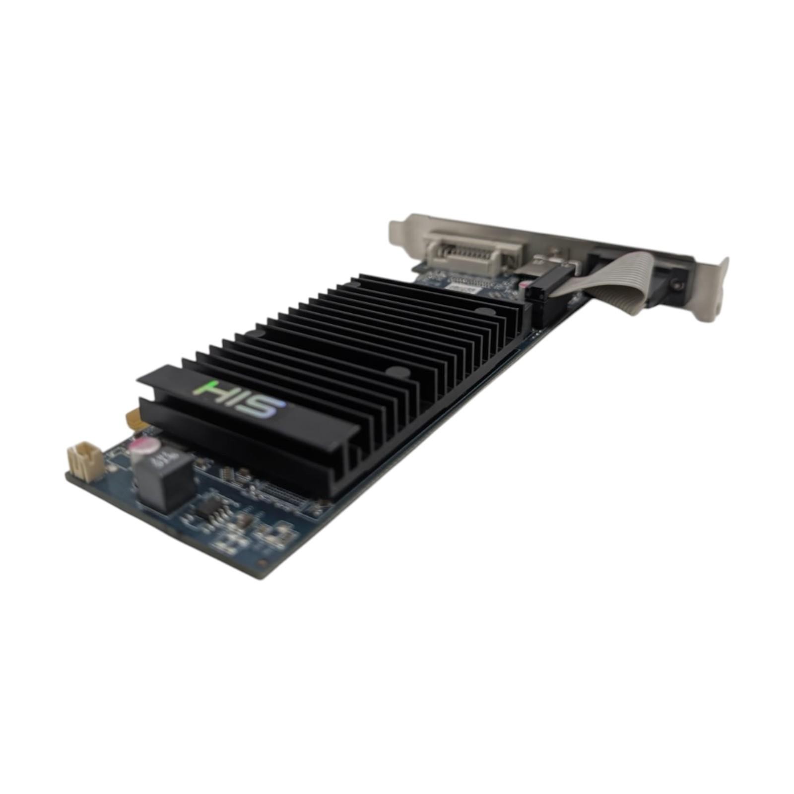 HIS SP3-43H-C SP3G11001 512MB DDR3 PCIE Video Card