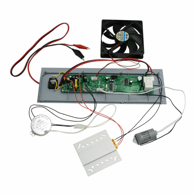 DIY Mini Eggs Incubator Controller Spare Parts Egg Temperture Controller 220V