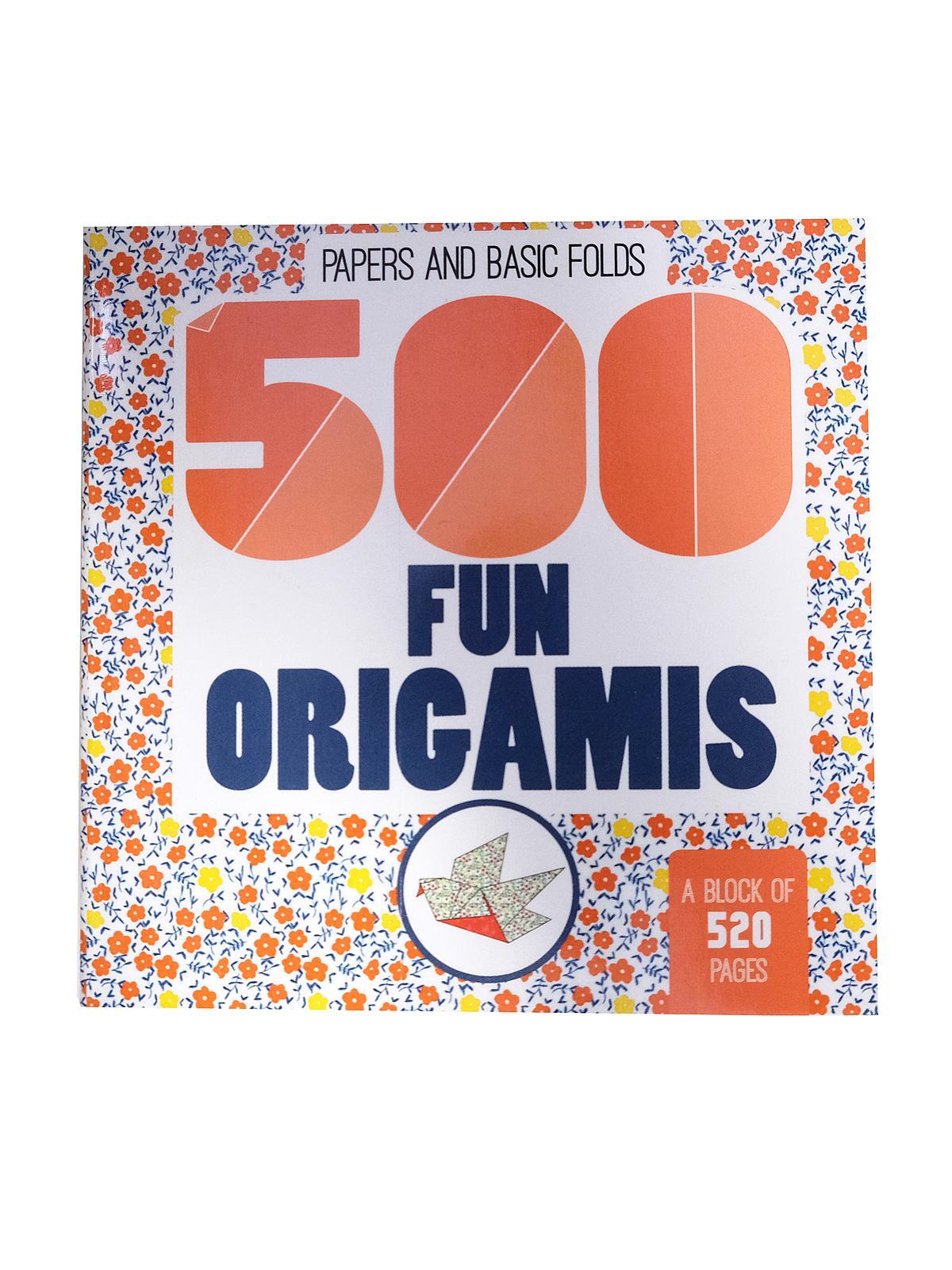 Firefly Books 500 Origamis