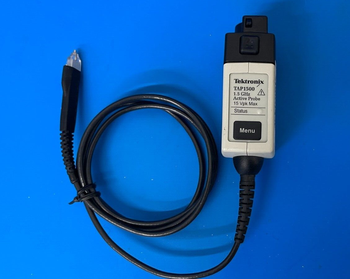 Tektronix TAP1500 1.5 GHz Active Probe 15 VpK Max
