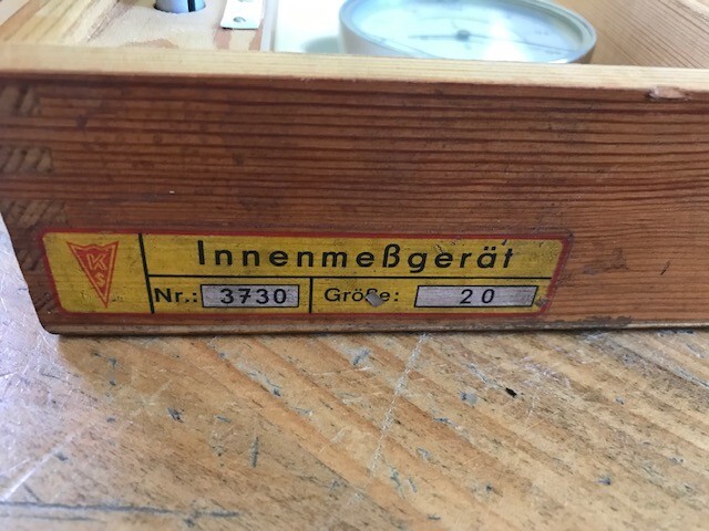 Bore Gauge Internal Measuring