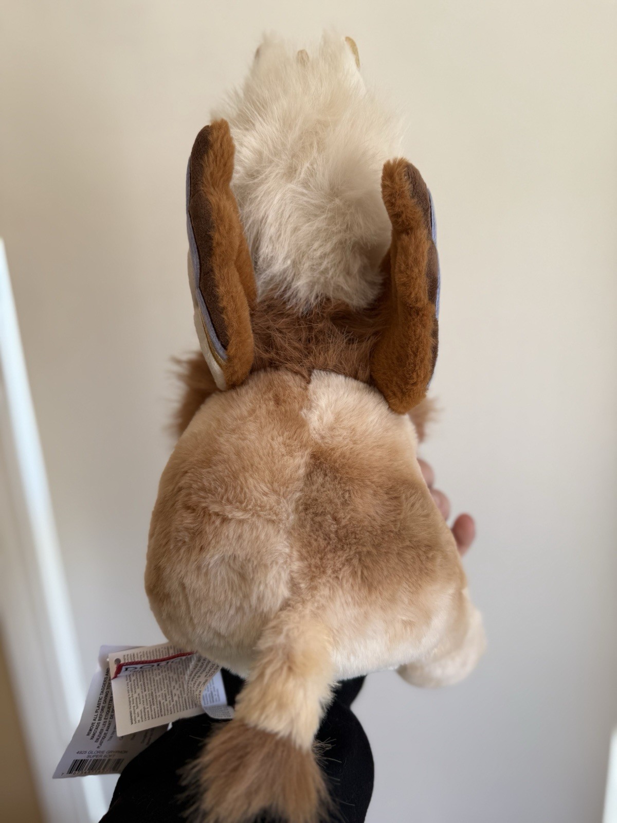New Glorie Gryphon Plush Spring Douglas Cuddle Griffin Mythical Creature 13”