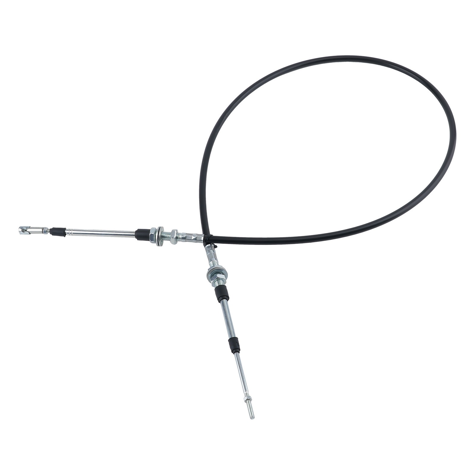 Golf Cart Shift Control Cable for E-Z-GO Shuttle 4/6 2008-up 605809 79.5"