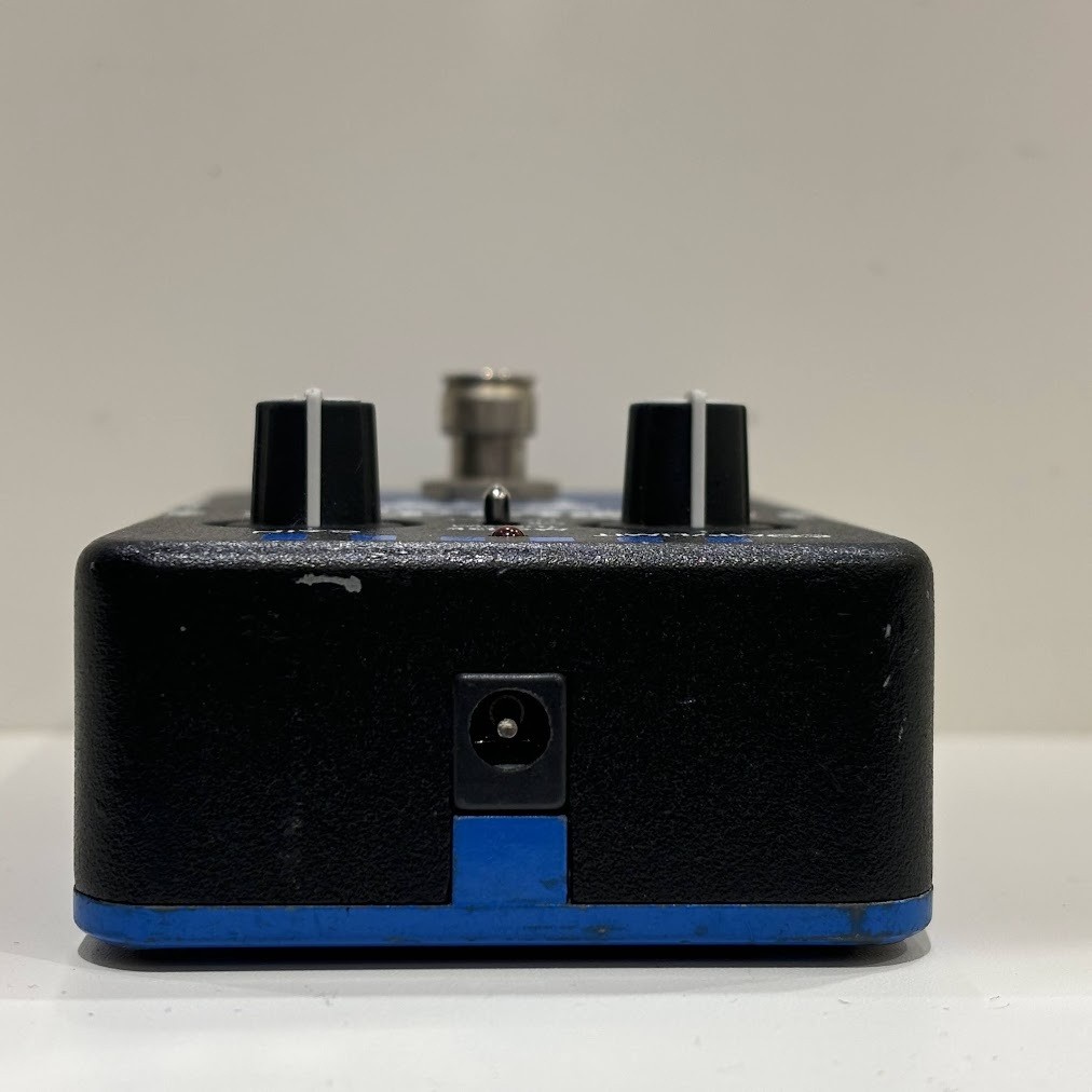 EBS Multi Comp Compressor Pedal 5113 Tested & Works