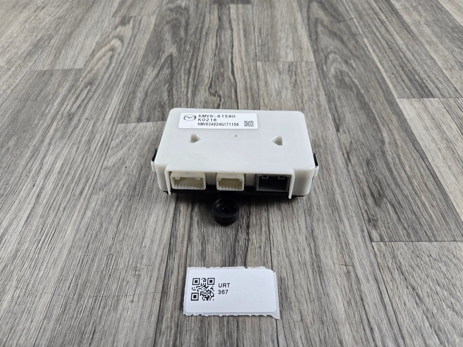 MAZDA CX-90 2025 HVAC AC CLIMATE HEATER CONTROL MODULE OEM