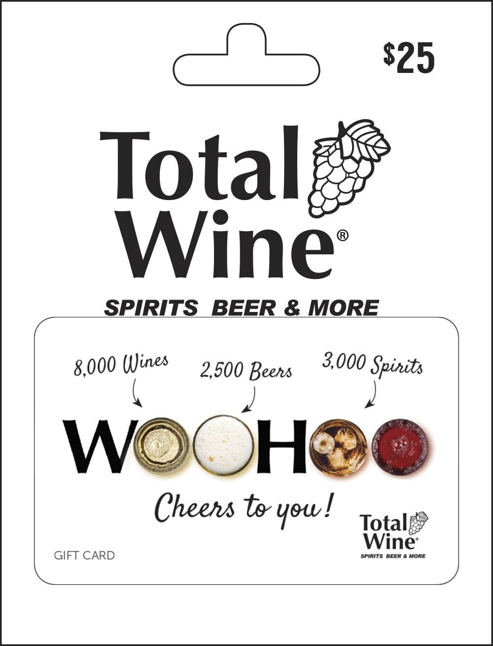 Gift Card $25