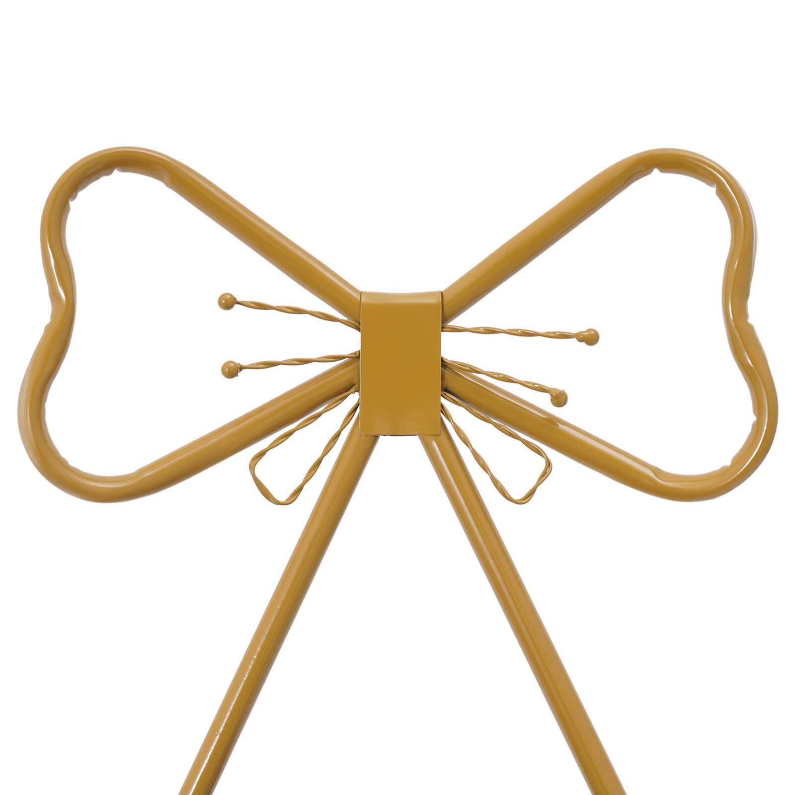 Grey Modern Chair Butterfly-shaped Backrest Chair For Dining Makeup 34*34*80cm