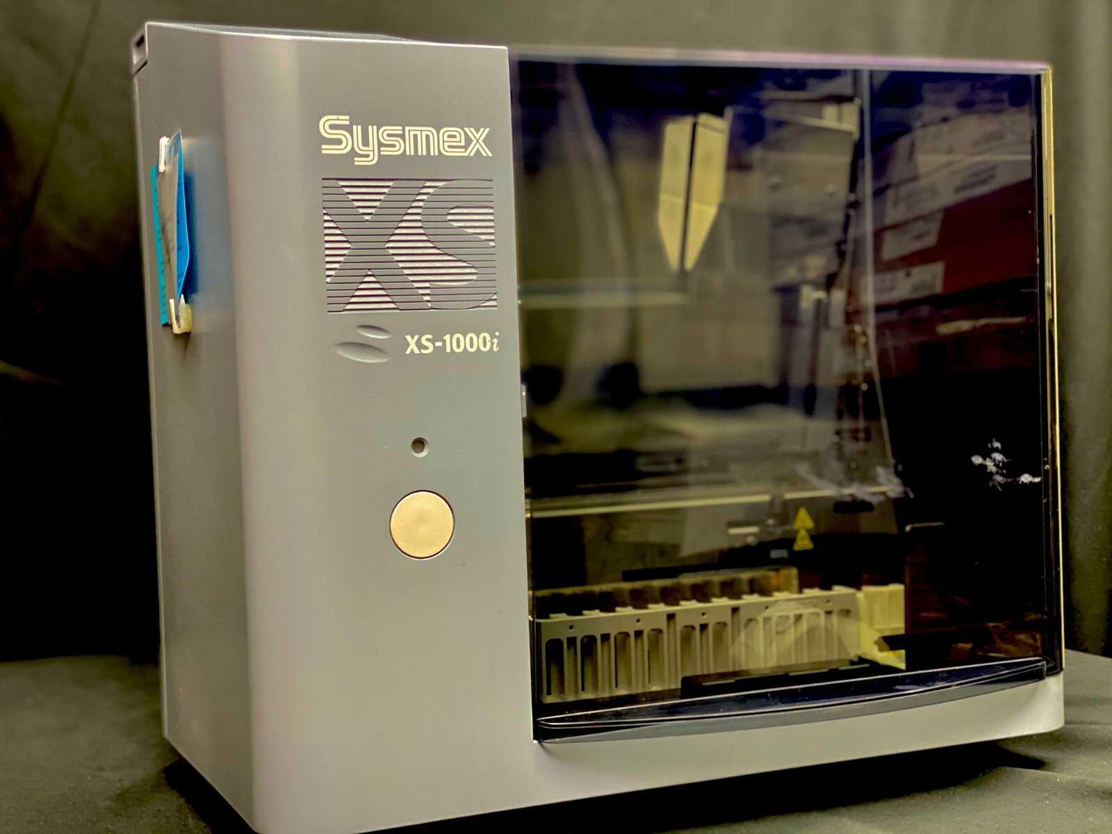 XS-1000i  Automated Hematology Analyzer