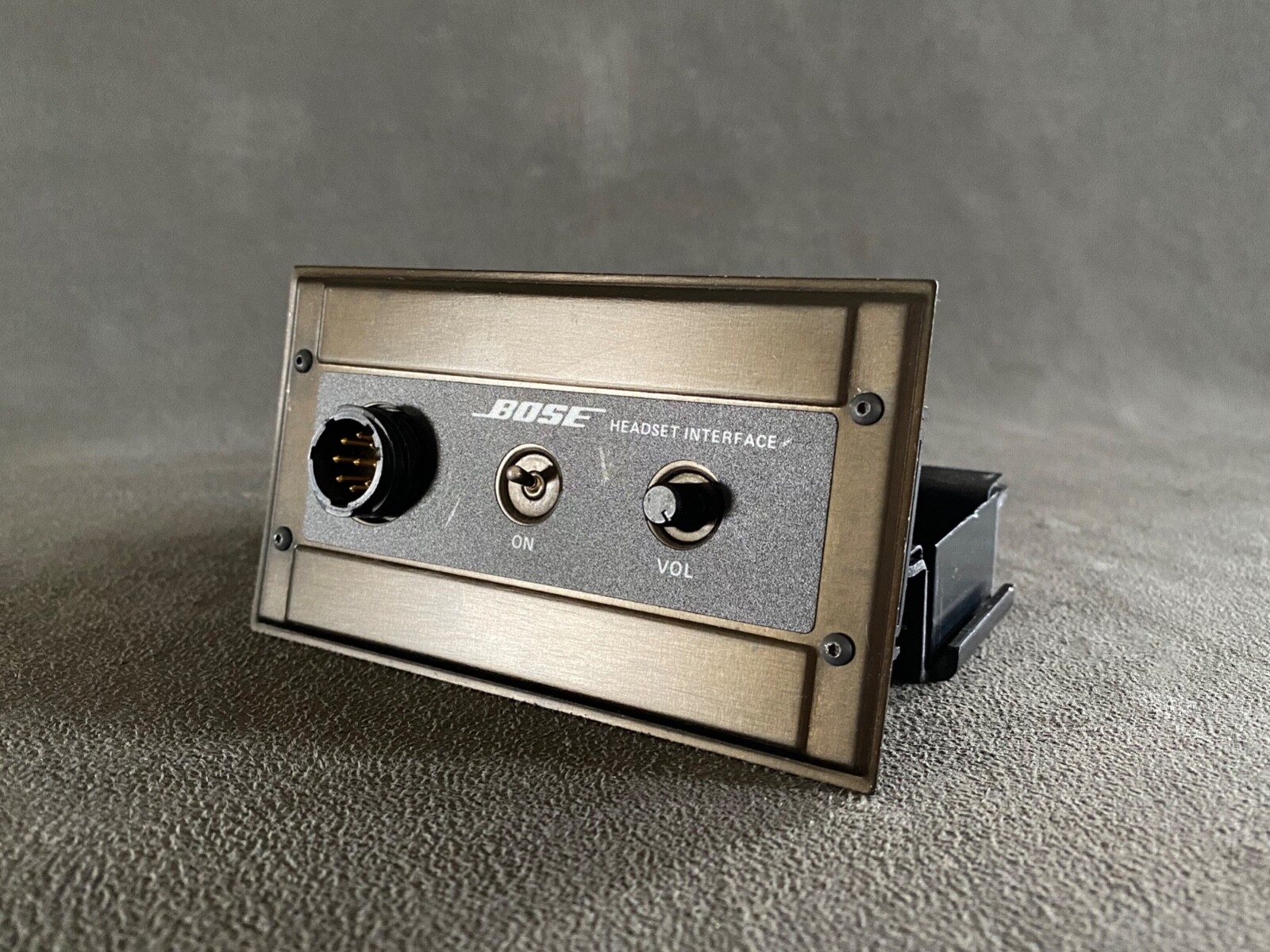 Aviation Bose Headset Interface HI-BI