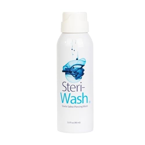 Aftercare Piercing Spray 3 oz
