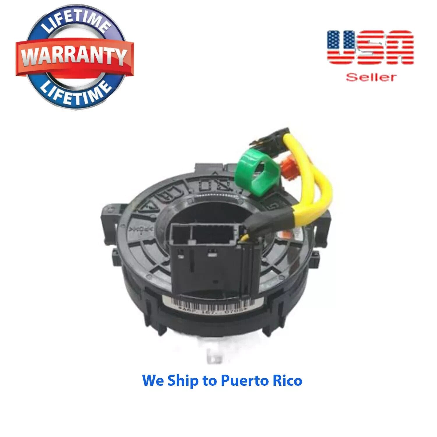 Air Bag CLOCK SPRING Fit: TOYOTA 86 2017-2020 GR86 2022-2024 Manual Transmission