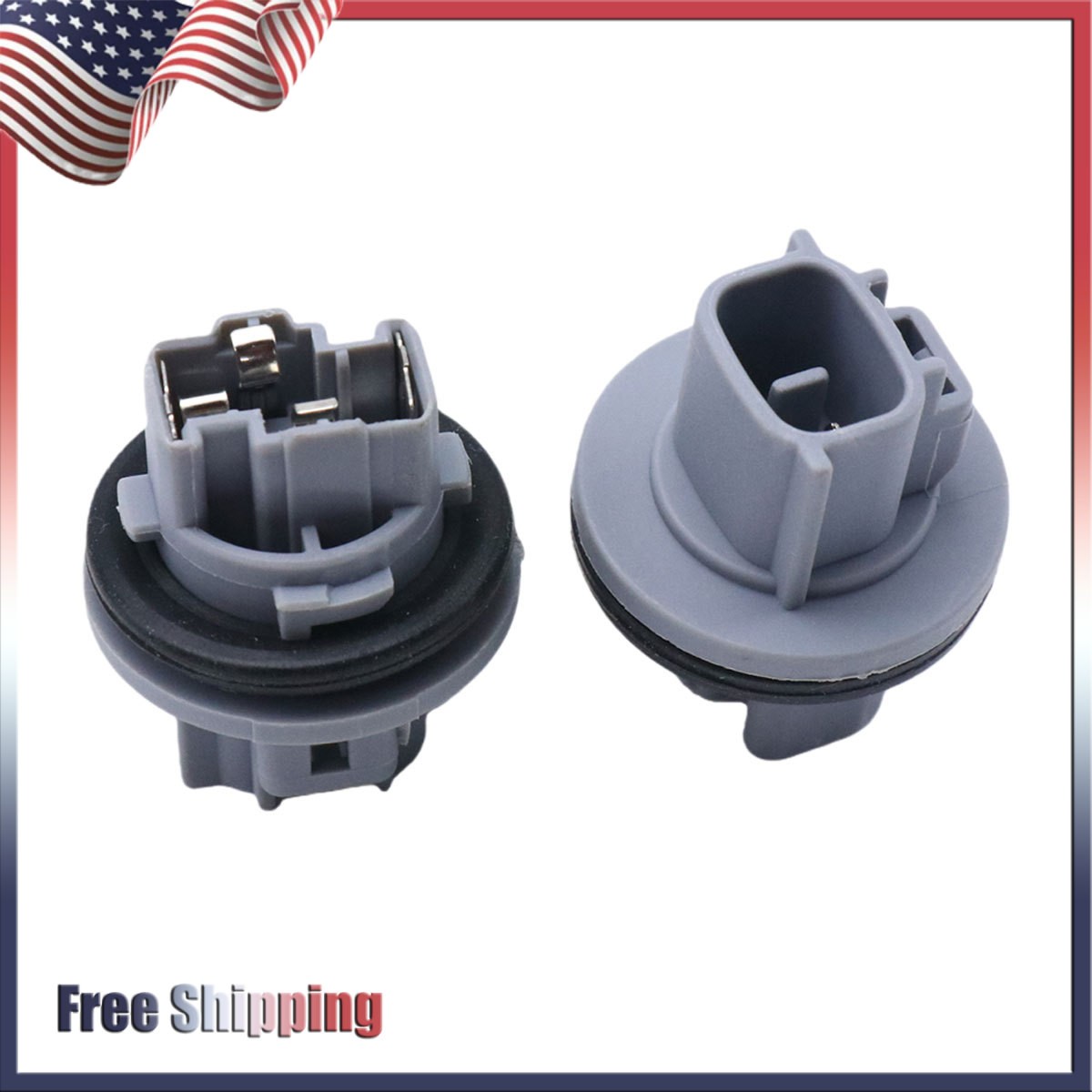 For Toyota 1998 1999 2000 2001 2002 4Runner Turn Signal Light Bulb Sockets