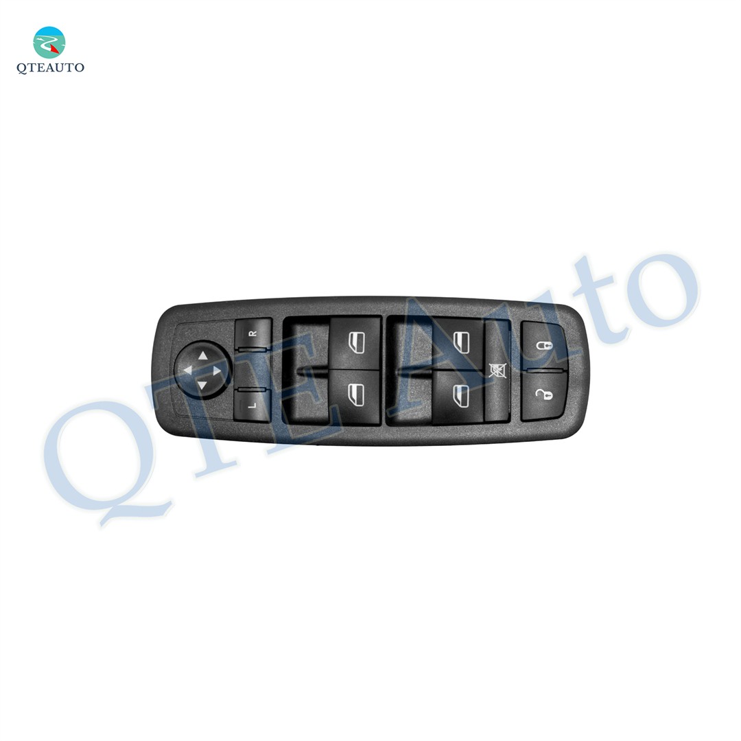 FL Master Window Switch For 2008-2011 Chrysler Town AND Country w/Heated Mirrors