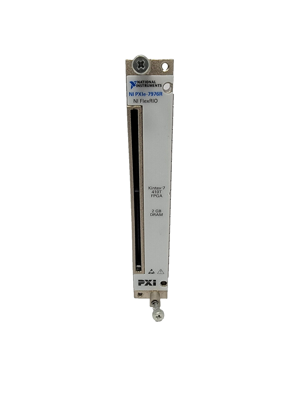National Instruments NI PXIe-7976R FPGA Module for FlexRIO