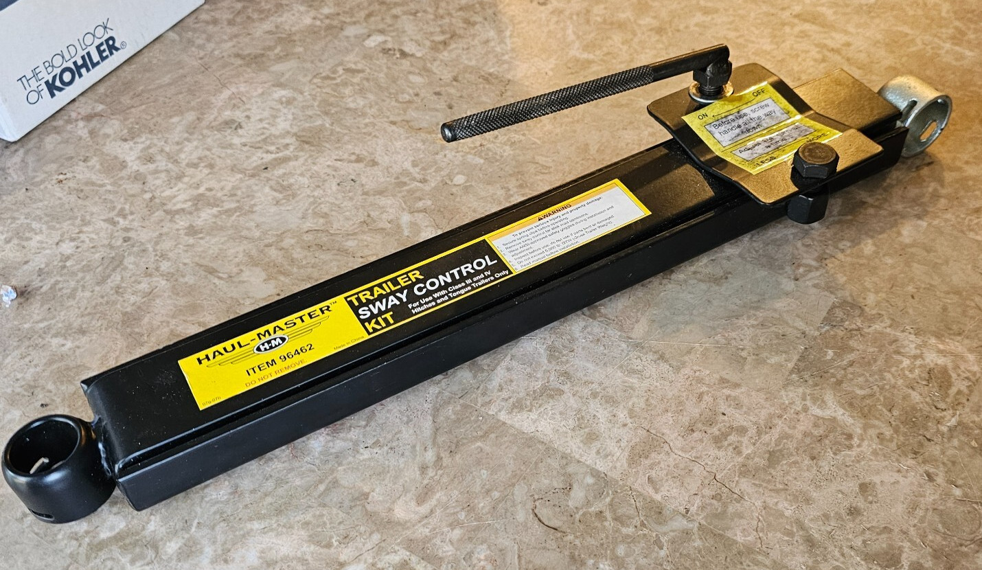 Haul Master Towing Control Kit 96462 swy control