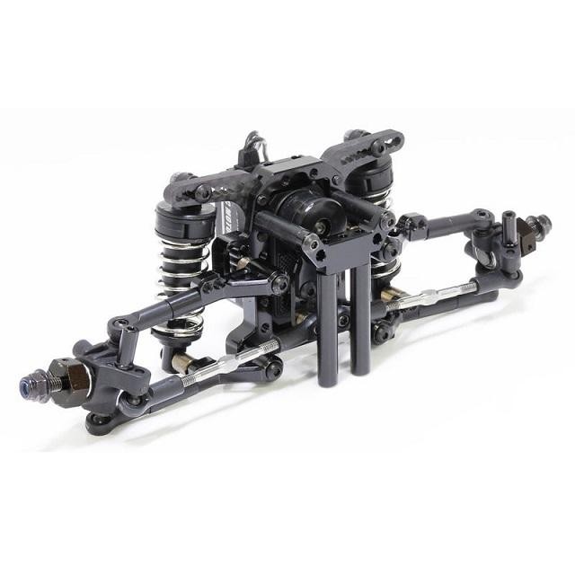 WRAP-UP NEXT VX-DOCK ZERO Front Core Module Blue for Drift Chassis 0835-FD New