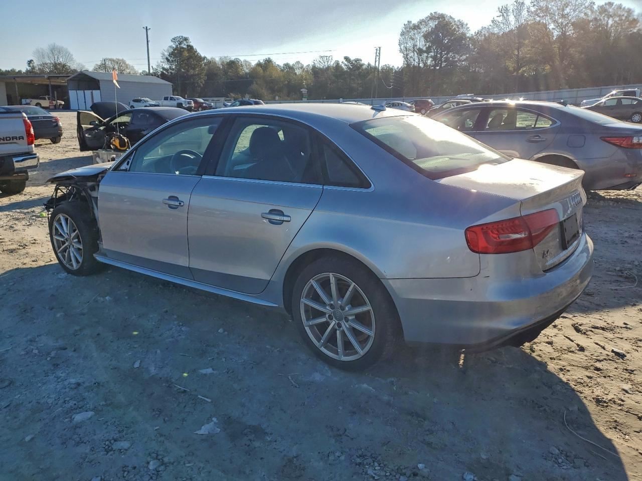A4 AUDI 2015 Glove Box 4924803