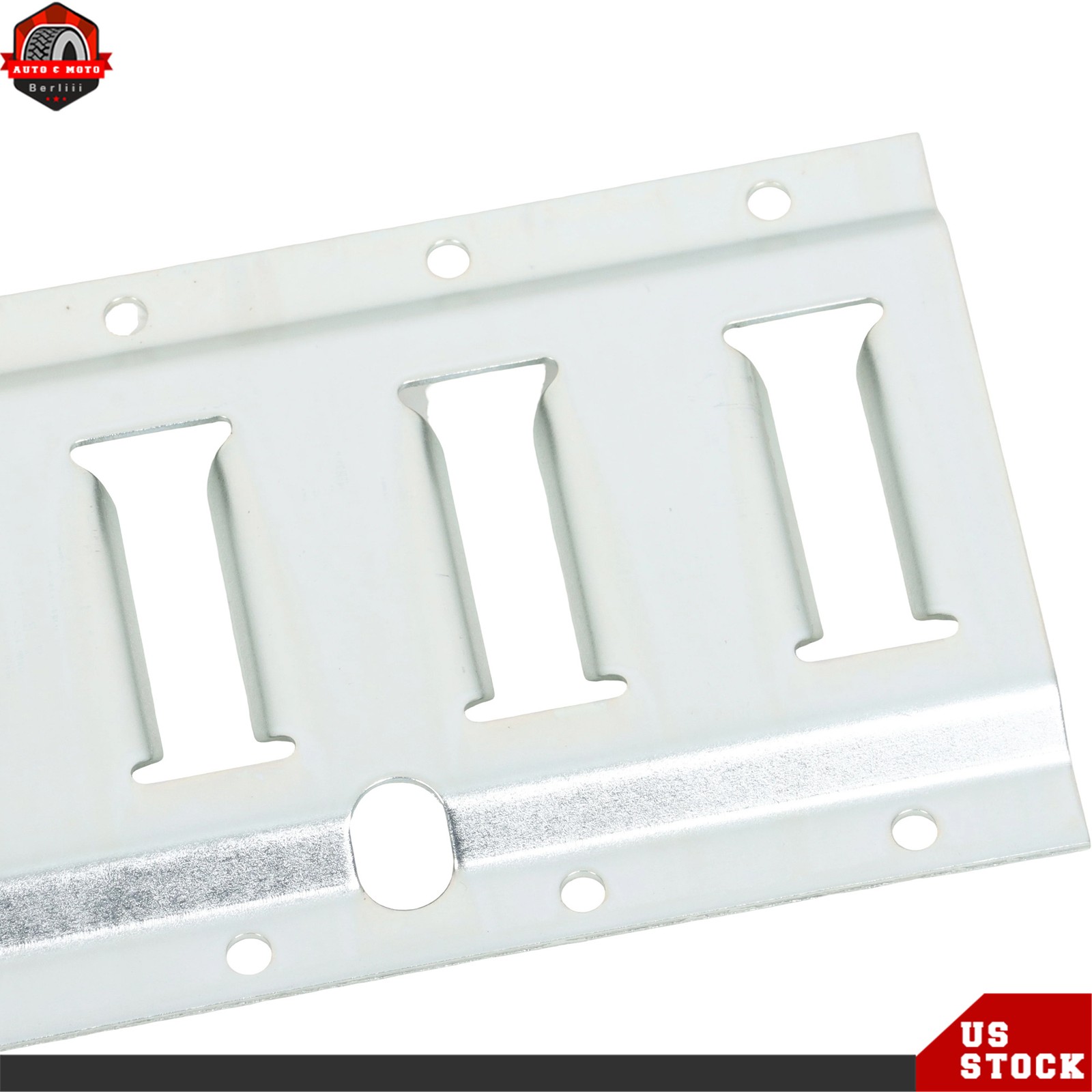 New 10 Pack For Trucks Trailers Cargo Vans Labwork 5' E Track Tie Down Rail Kit