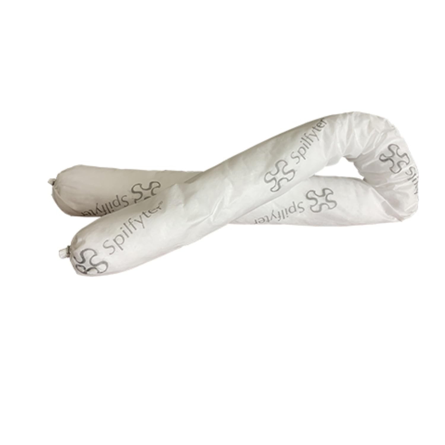 Oil-Only Essentials Sorbent Socks | 3" x 4' | 12 Count | Absorbs Up to 12.5 G...