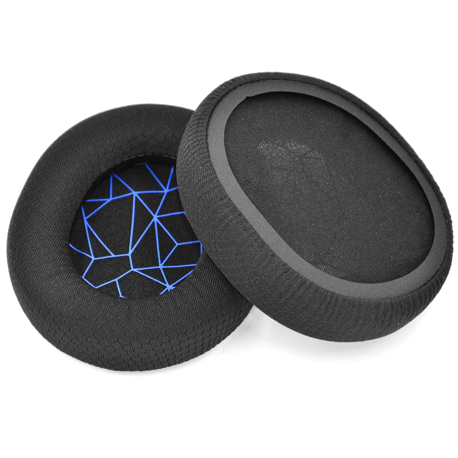 Blue Soft Earpads Earmuffs Cover For SteelSeries Arctis 1/3/5/7 Pro Headset dcs