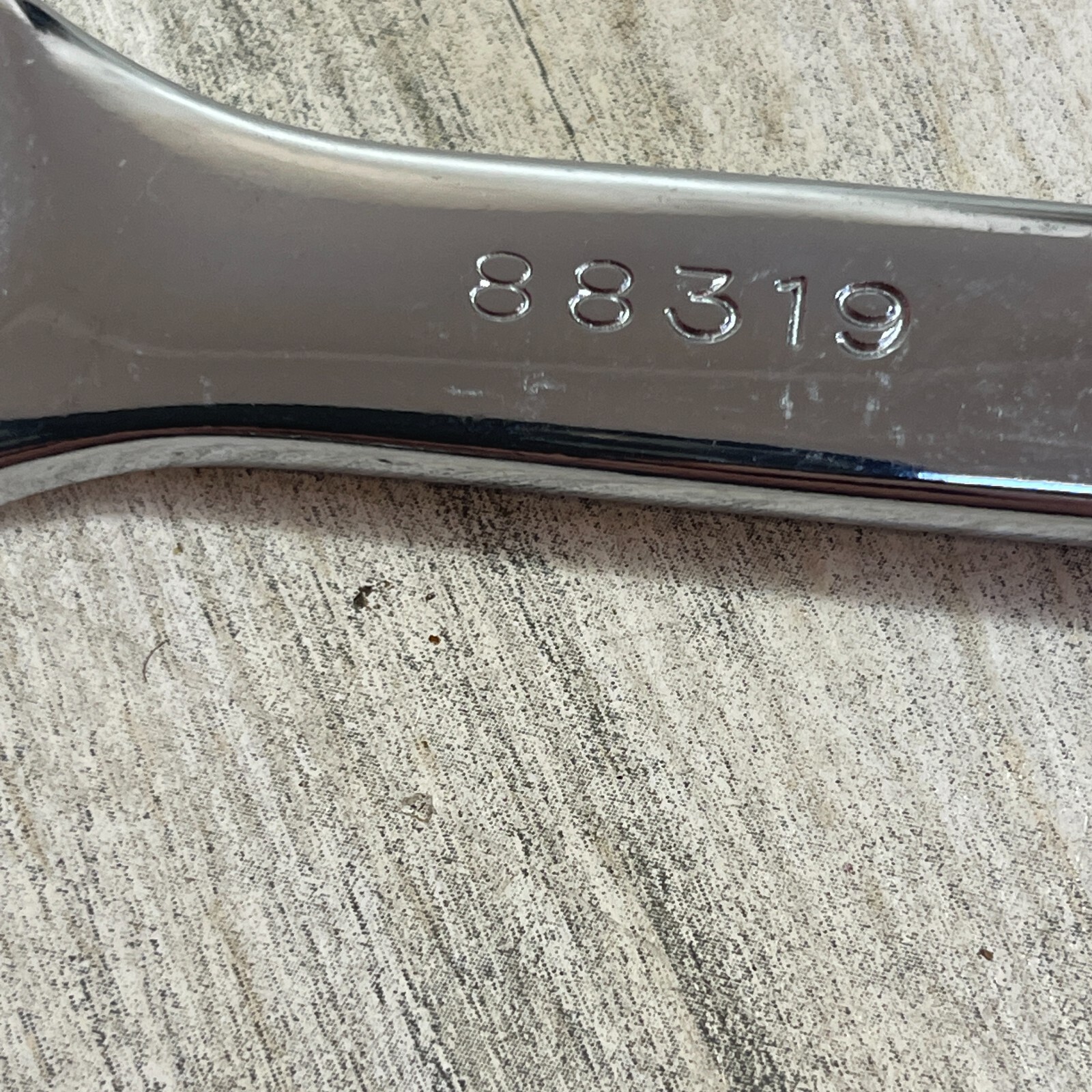 SK Tools 88319 19MM 12 Point Combination Wrench S-K New Old Stock