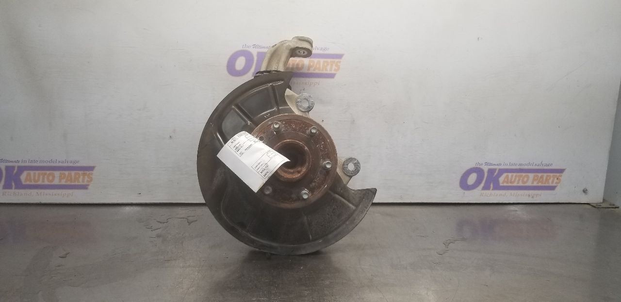 22 DODGE RAM 1500 SPINDLE KNUCKLE FRONT LEFT DRIVER 3.0L 4X2 2WD