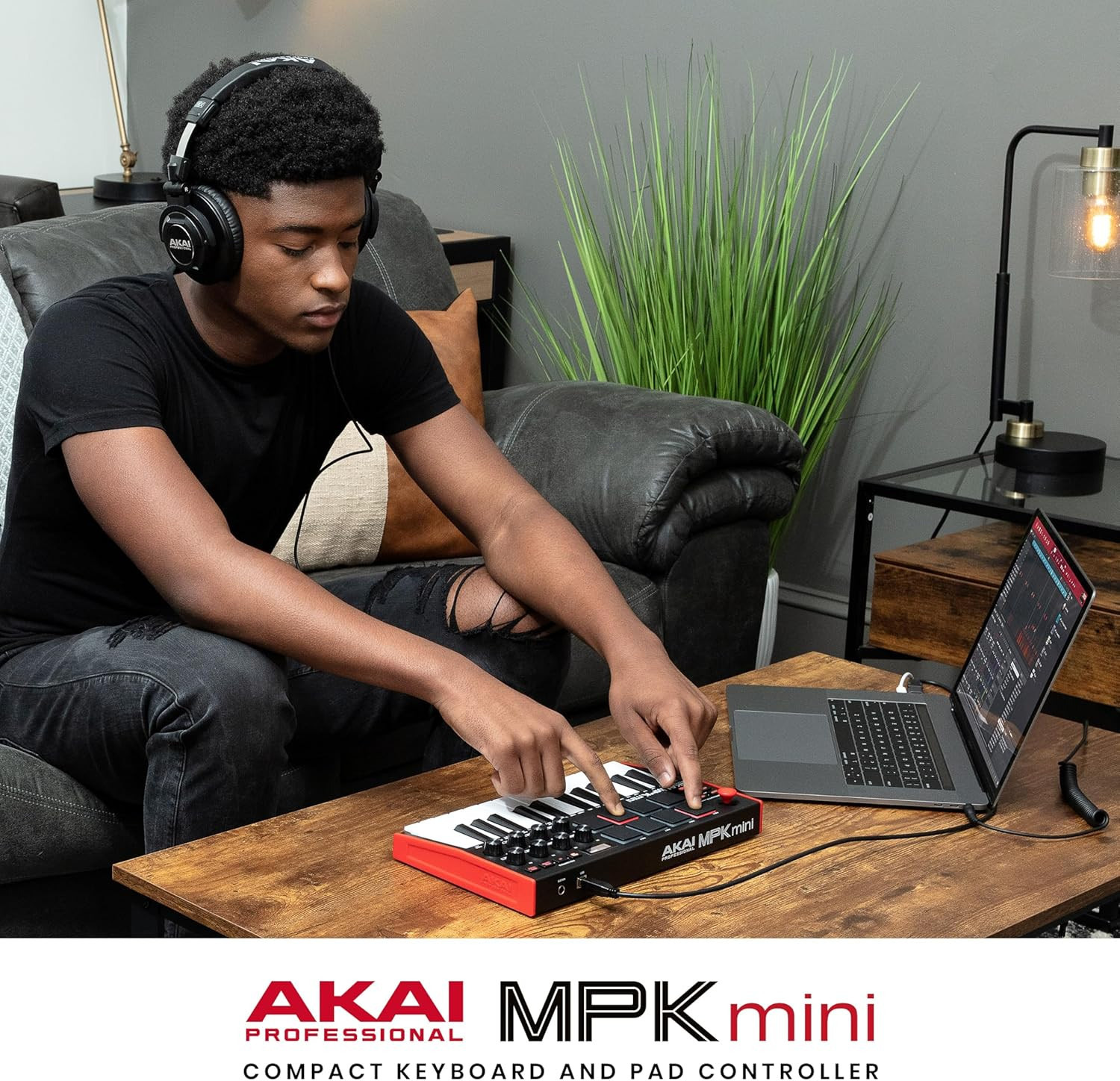 MPK Mini MK3 25 Key USB MIDI Keyboard Controller