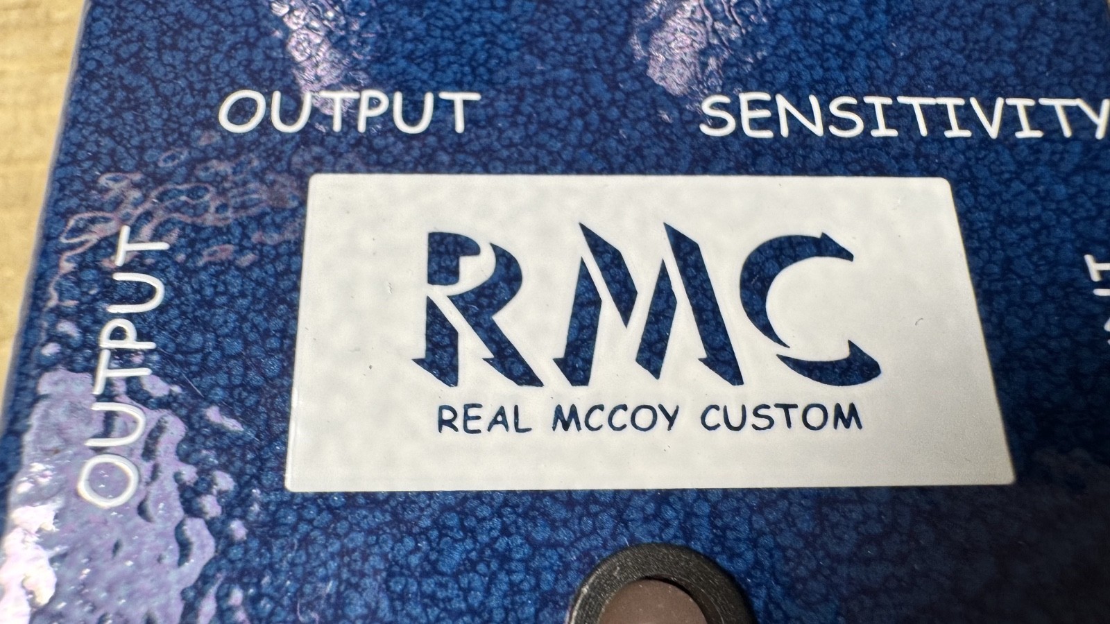 RMC FK-1 Compressor