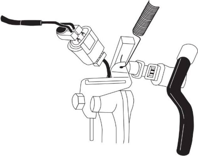 27800 Universal Noid Light