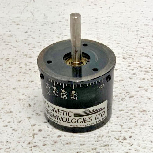 Magnetic Technologies 520-038-1 Permanent Magnet Clutch Brake 243G