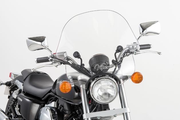 Slipstreamer SS-10 Viper Windshield Clear #SS-10-C