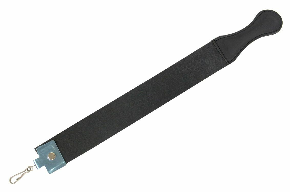 Leather Strop Knife Strap Sharpening Straight Razor Fixed Blade