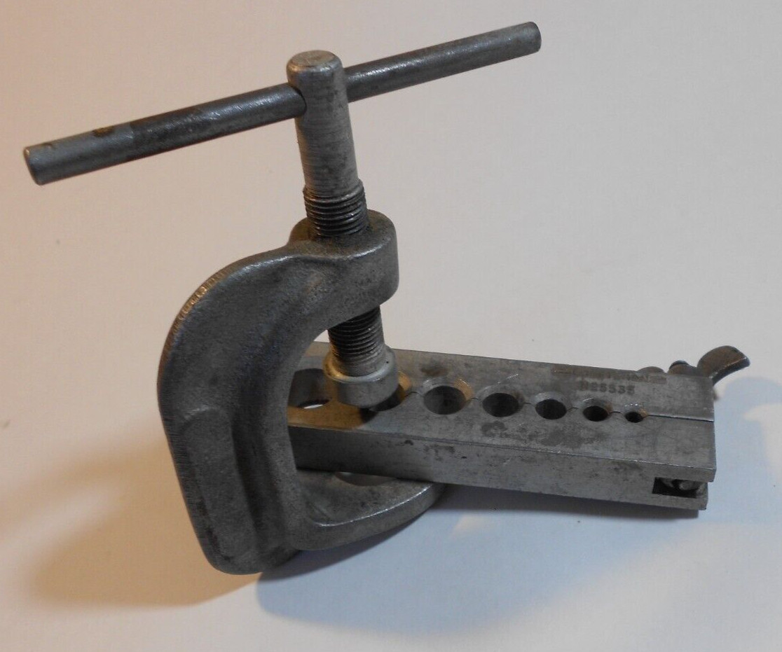 Vintage Craftsman 5355 Tubing Flaring Tool R16