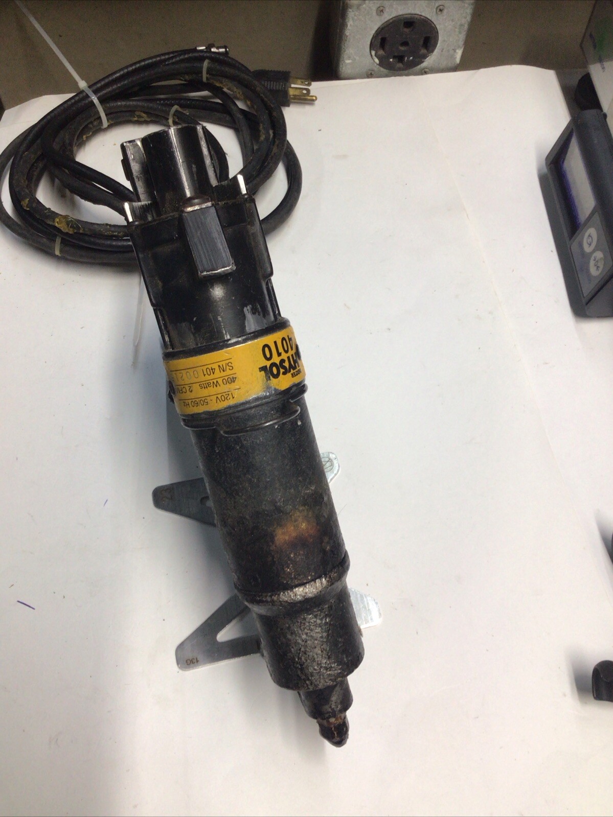 HYSOL 4010  Hot Melt Industrial Pneumatic Glue Gun