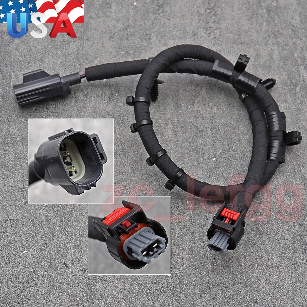 For 2017-2023 Ford Edge Parking Brake Jumper Wiring Harness Assembly H2GZ14A411A