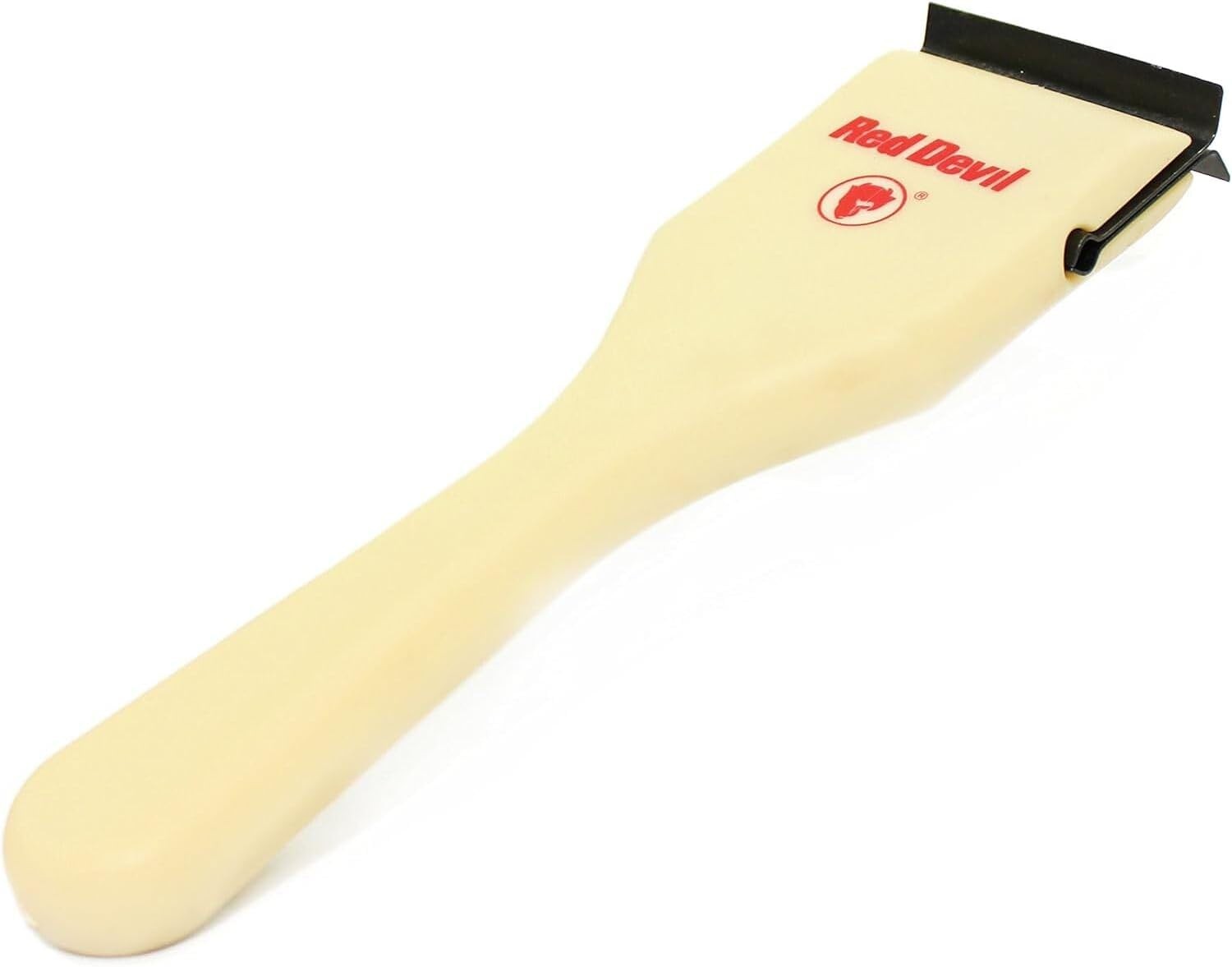 Red Devil 3050 2-1/2" Double-Edge Paint Scraper 2.5, Cranberry