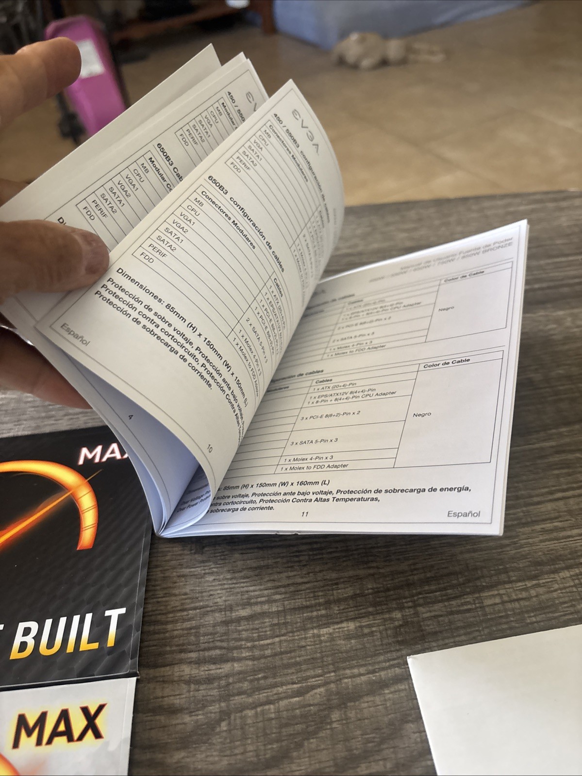EVGA Display Driver Installation Disc CD, Version 17-990-99-4 Stickers Guide