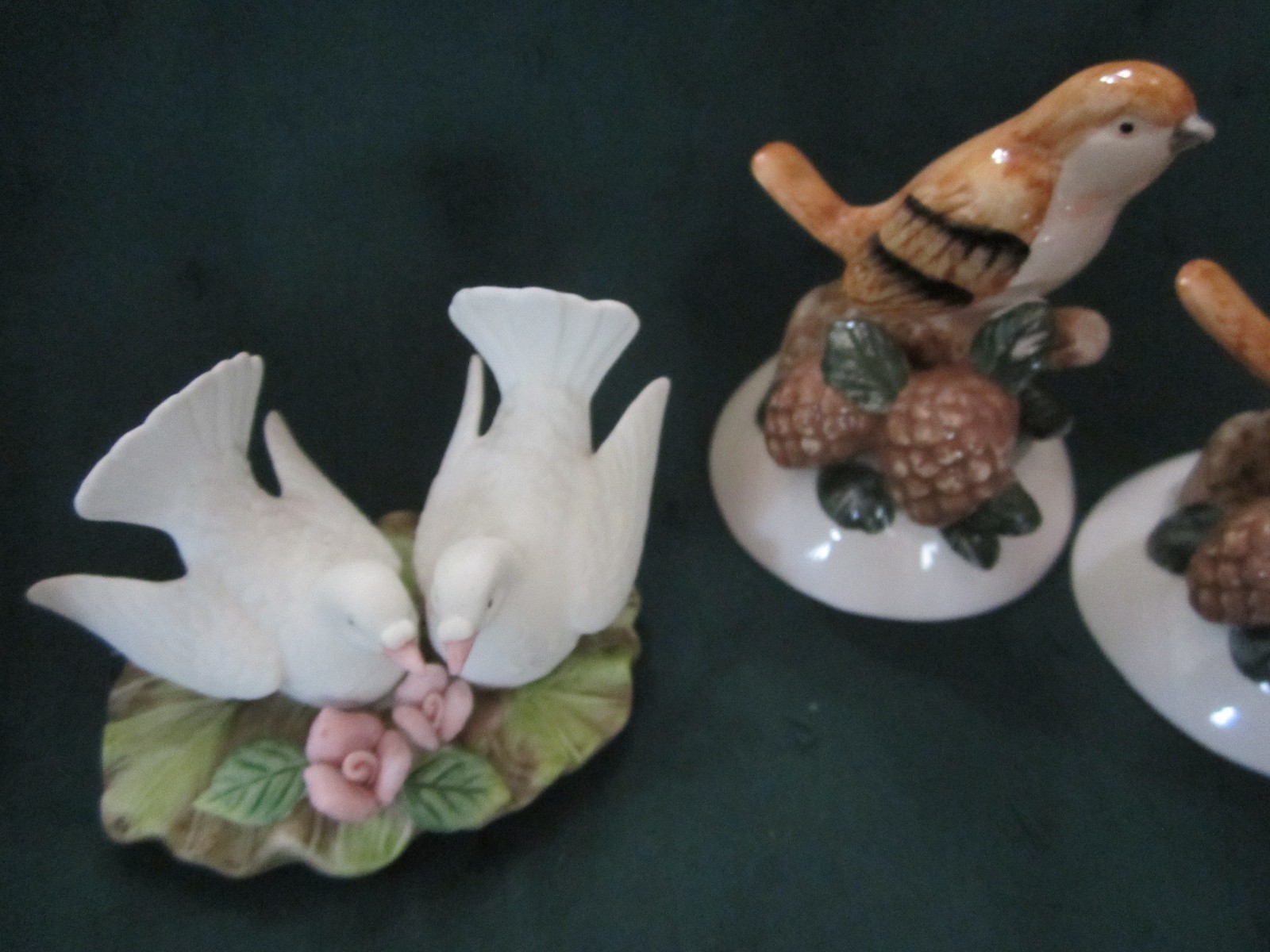 Group of Small Spring Decorative Items~VG~6 to Choose From