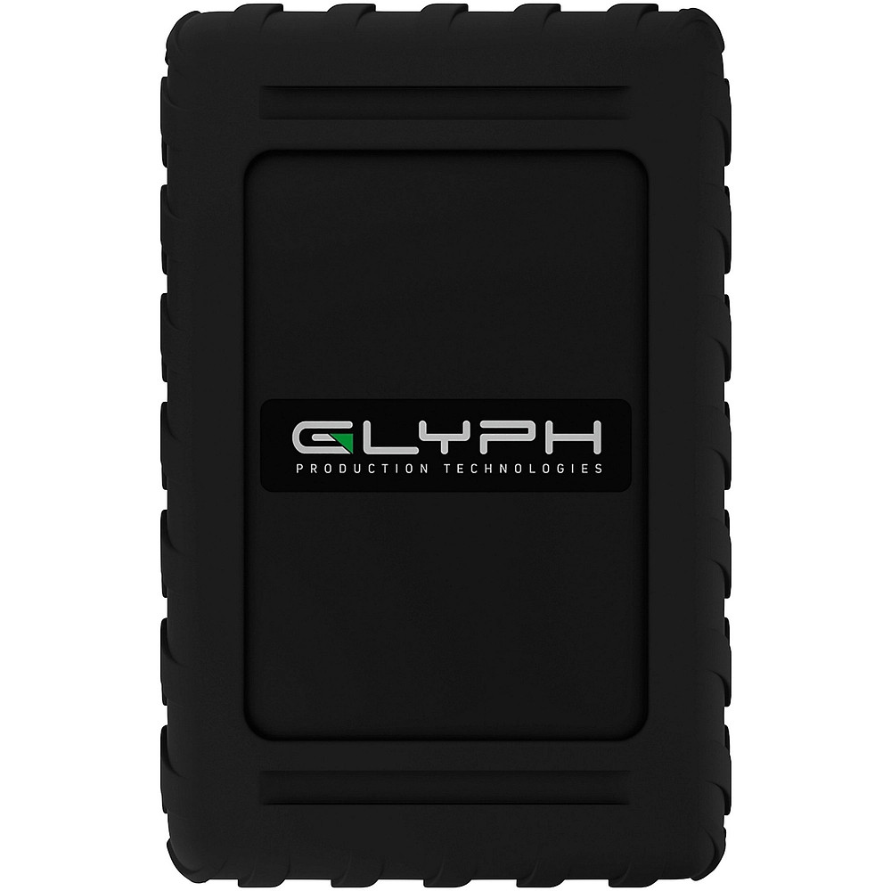 Glyph Blackbox Plus 5400 rpm USB 3.1 TypeC External Hard Drive 1 TB