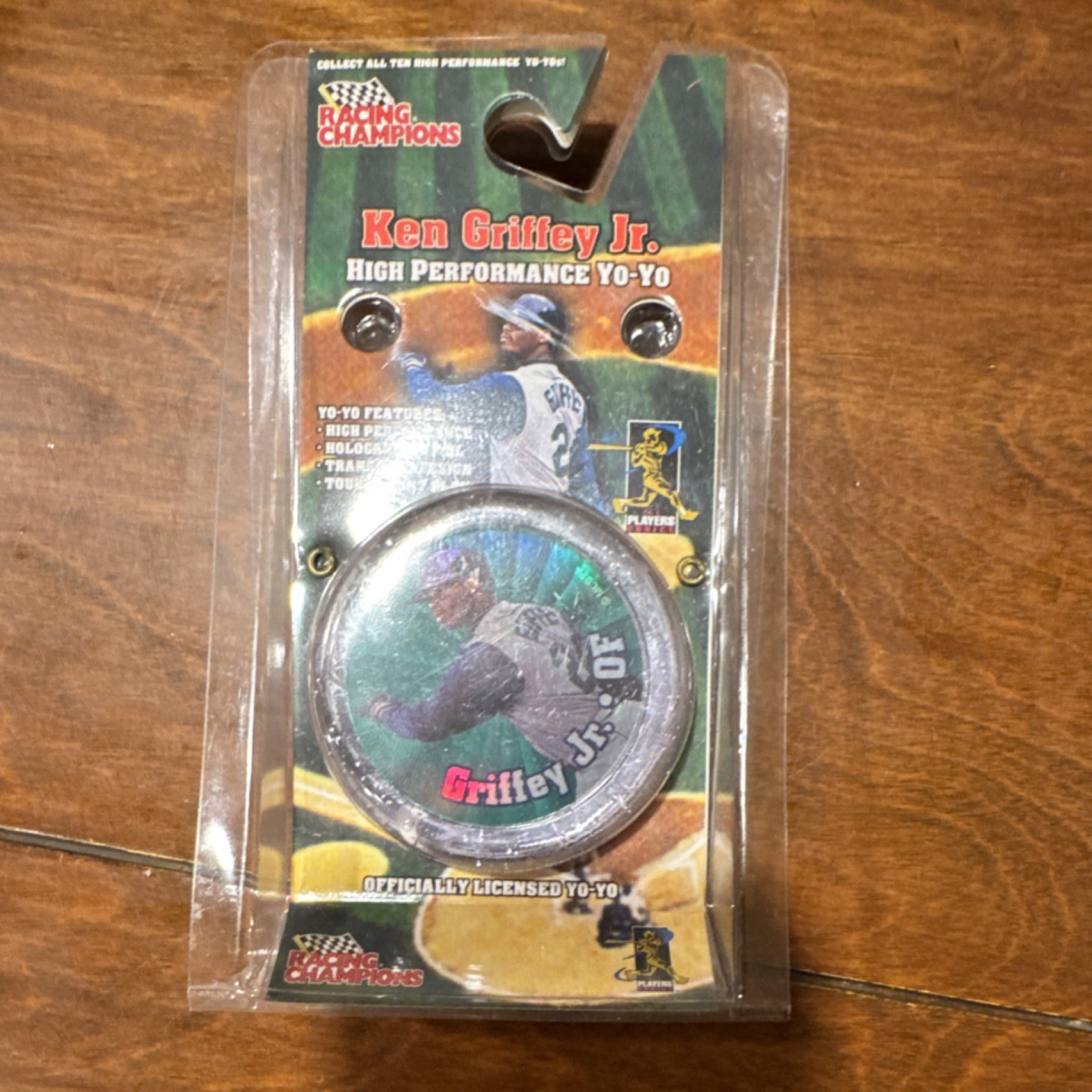 Racing Champions Ken Griffey Jr. High Performance Yo-Yo