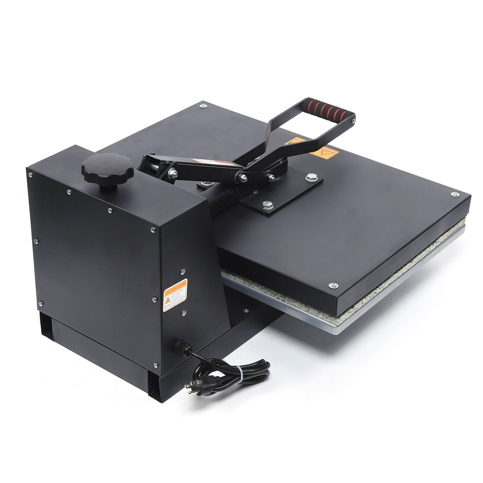 16"x 24" Heat Press Transfer Digital Clamshell T-Shirt Sublimation Press Machine