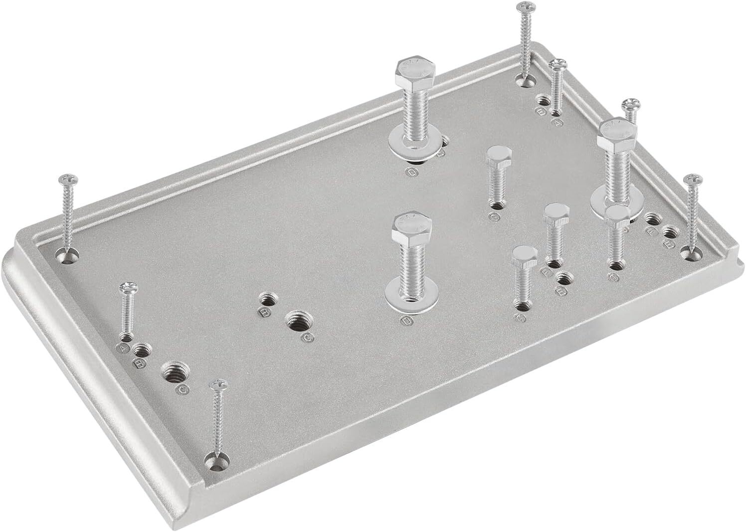 Accessory Base Plate-3 9282 for RCBS Almost All Presses and Reloading Equipment