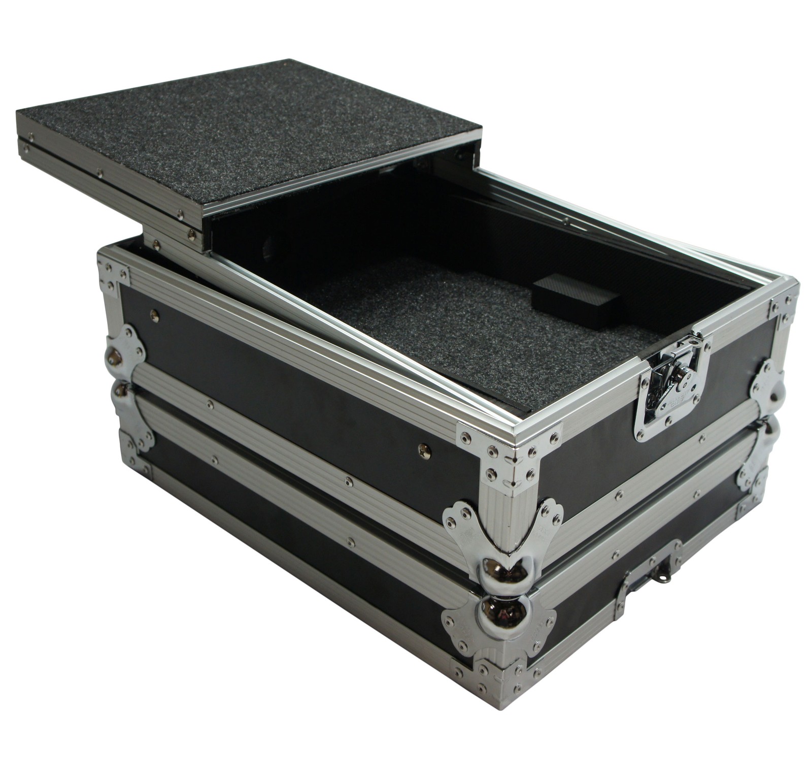 Harmony HC12MIXLT Flight DJ Laptop Glide Custom Case fits Reloop RMX-90